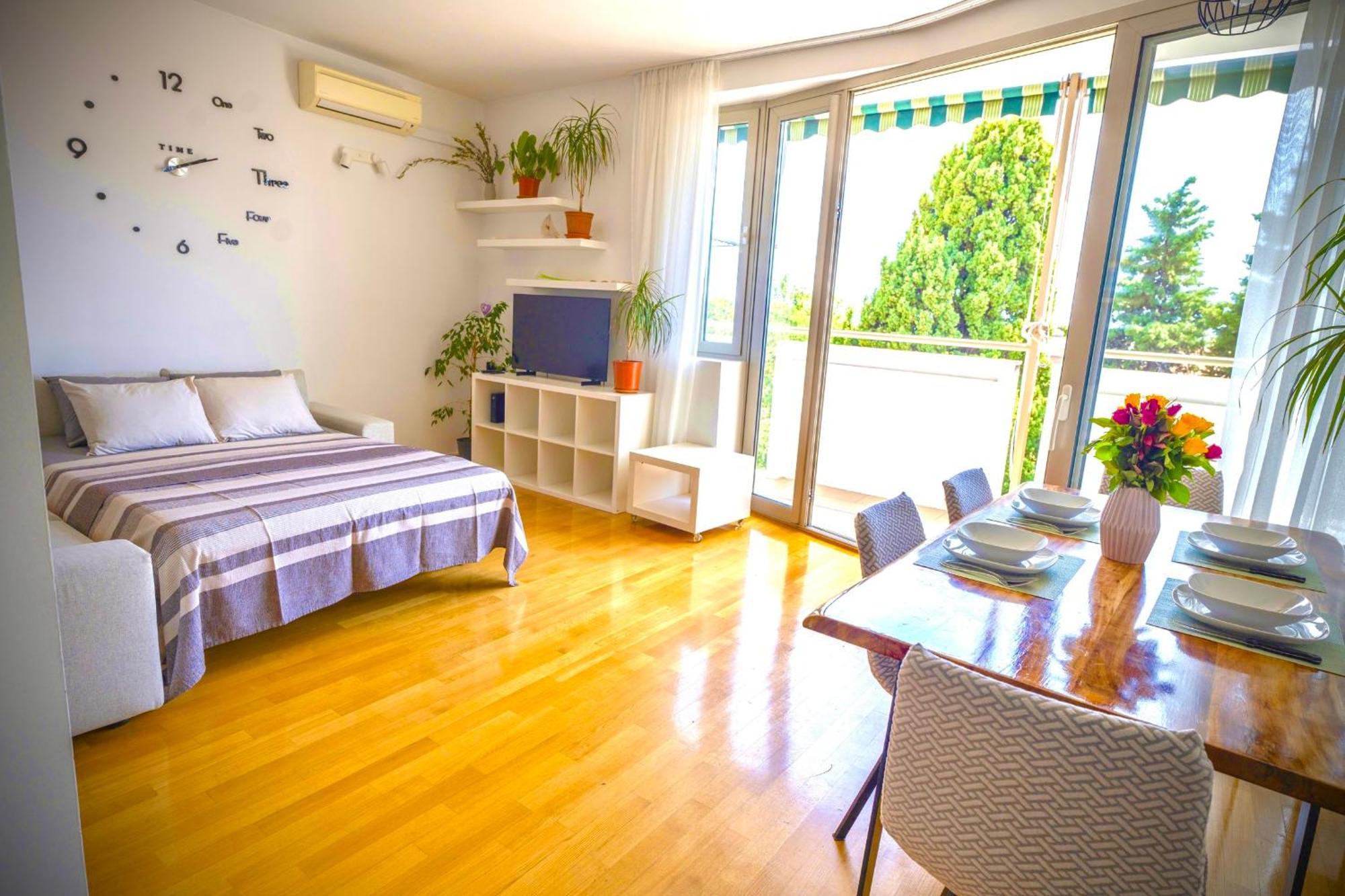 Marimari Apartment スプリト エクステリア 写真