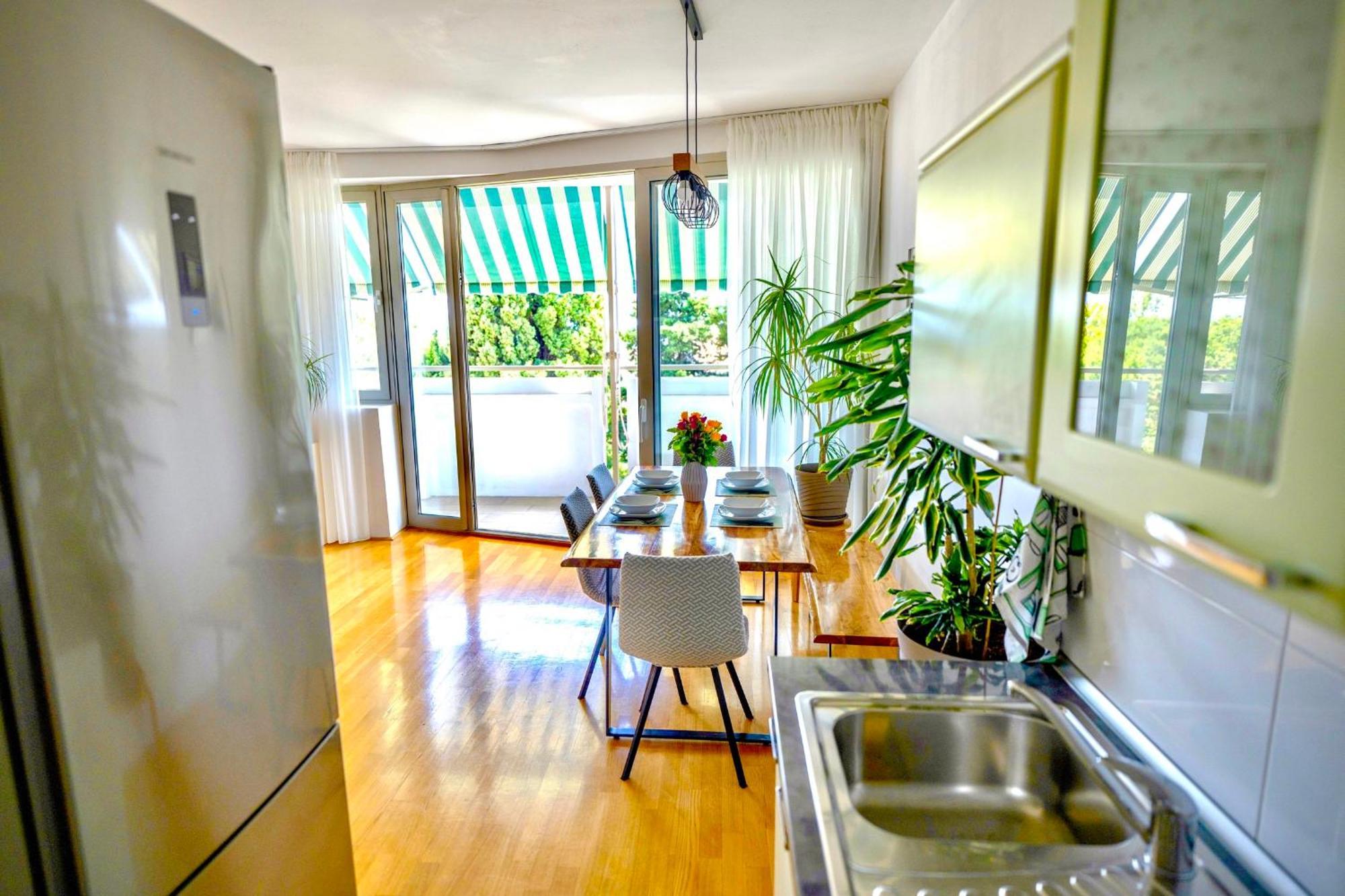 Marimari Apartment スプリト エクステリア 写真