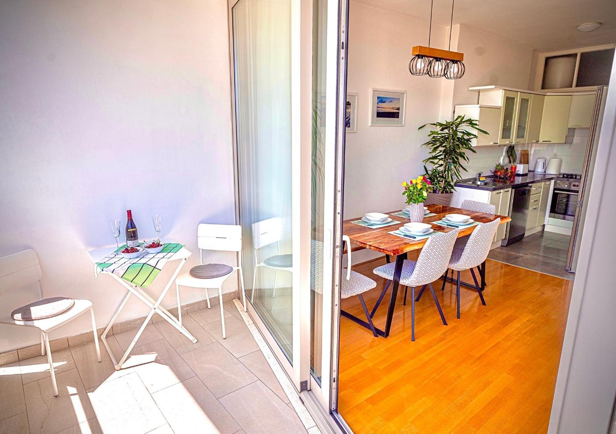 Marimari Apartment スプリト エクステリア 写真